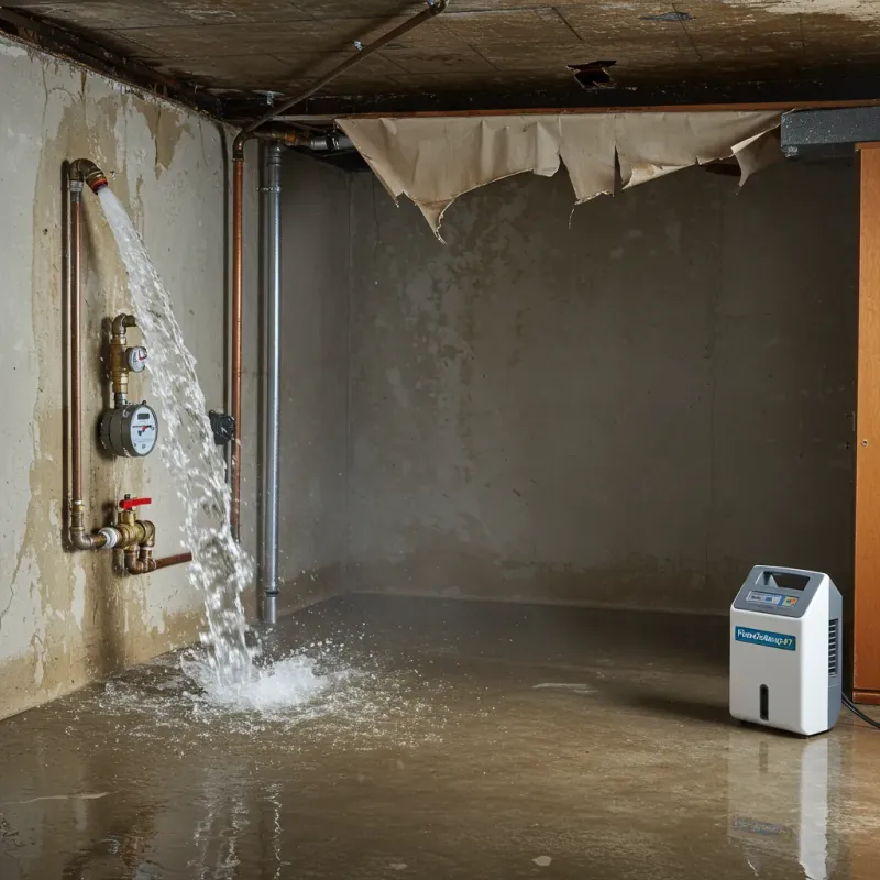 Pipe Burst and Leak Restoration in Yale, OK