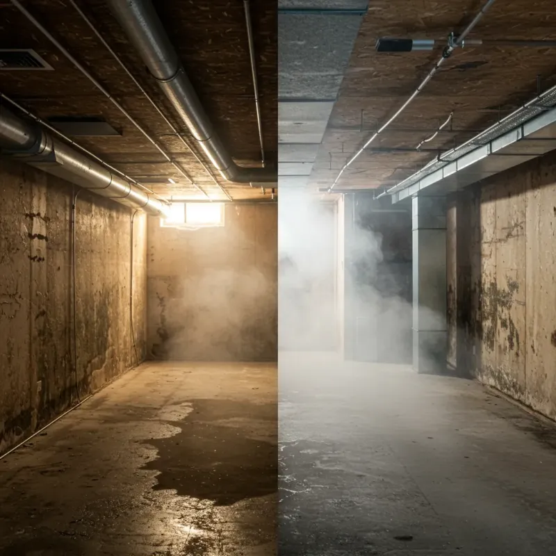 Professional Odor Removal in Yale, OK
