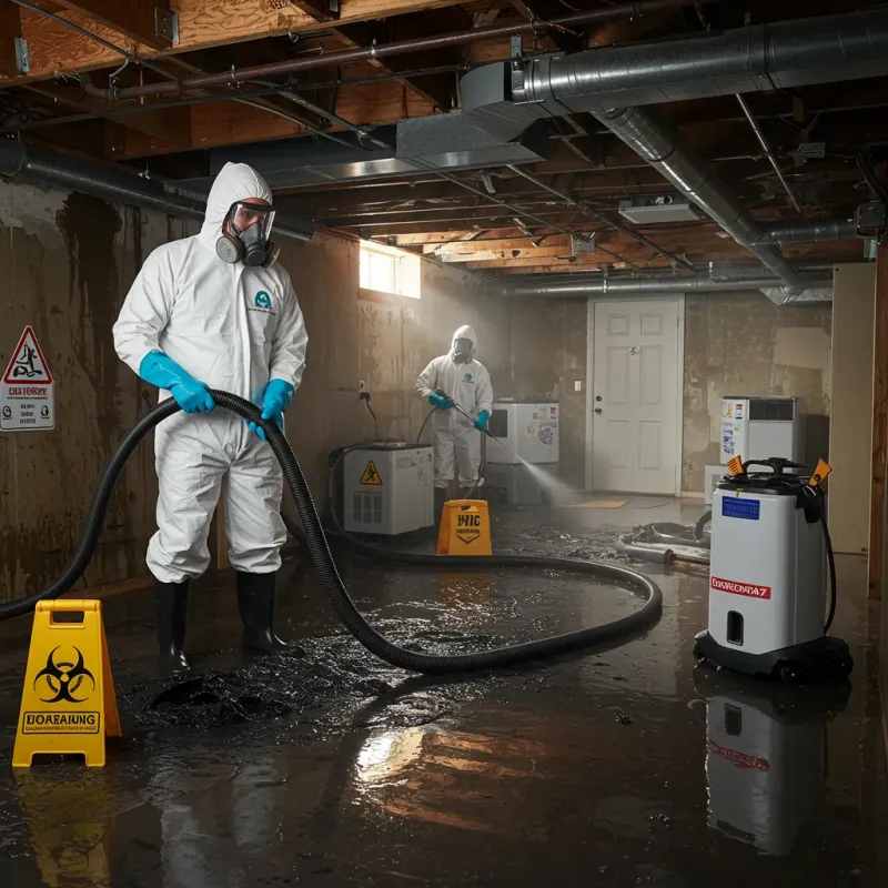 Sewage Backup Cleanup Service in Yale, OK